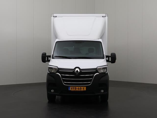 Renault MASTER 2.3DCi 165PK Bakwagen+Laadklep+Trekhaak | Nieuwstaat !! | Navigatie | 3-Zits | Zijdeur | Airco | Cruise