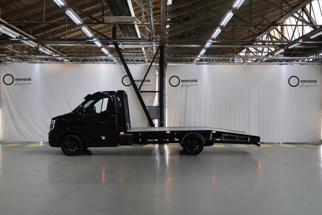 Renault MASTER T35 2.0 dCi | 170 PK | L3 H1 | OPRIJWAGEN | LM VELGEN | NIEUW MODEL | AUTOTRANSPORTER | LIER | TREKHAAK | CARPLAY | ANDROID AUTO | AIRCO | CRUISE | LICHT-/REGENSENSOR | LED | 3-ZITS | OPRIJPLATEN | 1200KG LAADVERMOGEN