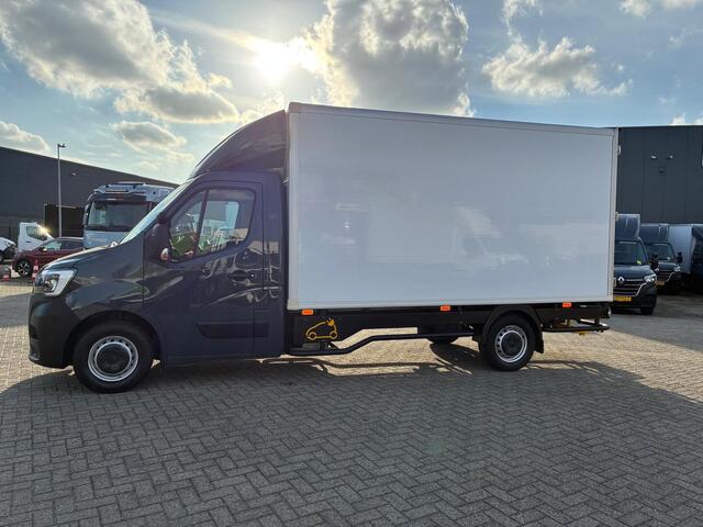 Renault MASTER E-tech ccab, FWD 3T5, Airco, Camera's , accupakket 52 KWH