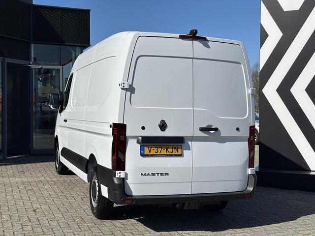 Renault MASTER T35 2.0 dCi 150 L2H2 Advance ** BPM-VRIJ ** & Direct leverbaar [ ¤ 19.200,- voordeel ]