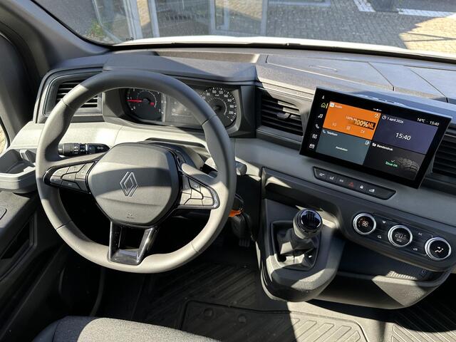 Renault MASTER T35 2.0 dCi 150 L2H2 Advance ** BPM-VRIJ ** & Direct leverbaar [ ¤ 19.200,- voordeel ]