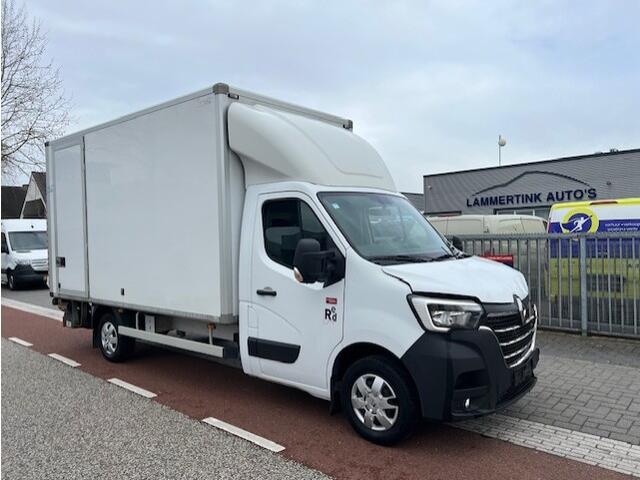Renault MASTER T35 2.3 dCi 120KW KOFFER LAADKLEP LBW KLIMA