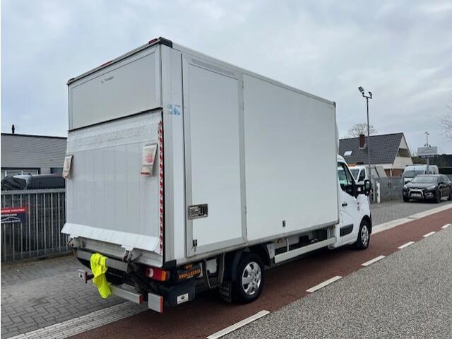 Renault MASTER T35 2.3 dCi 120KW KOFFER LAADKLEP LBW KLIMA