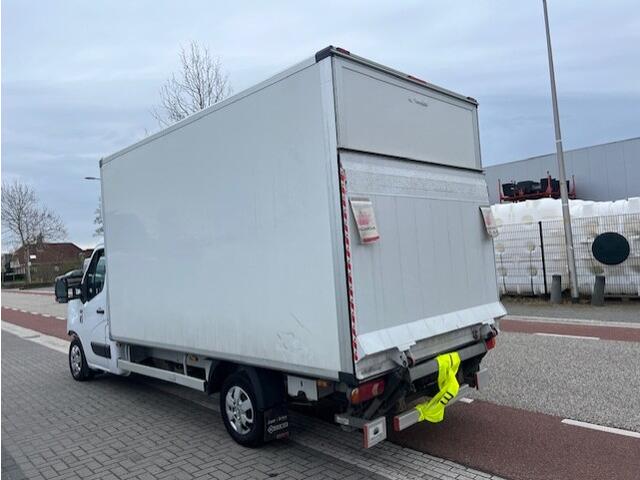 Renault MASTER T35 2.3 dCi 120KW KOFFER LAADKLEP LBW KLIMA
