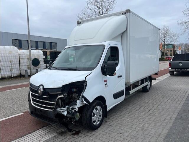 Renault MASTER T35 2.3 dCi 120KW KOFFER LAADKLEP LBW KLIMA