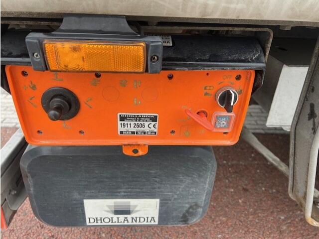 Renault MASTER T35 2.3 dCi 120KW KOFFER LAADKLEP LBW KLIMA