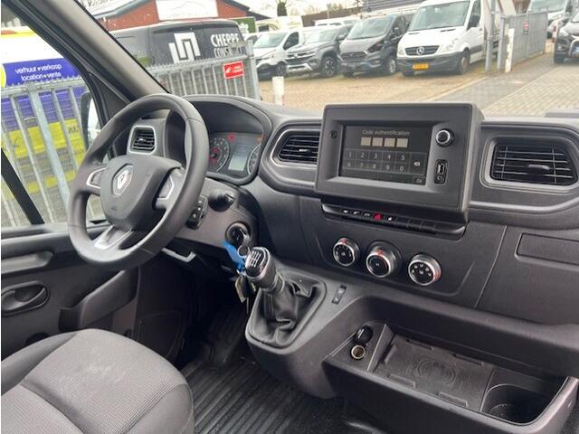 Renault MASTER T35 2.3 dCi 120KW KOFFER LAADKLEP LBW KLIMA