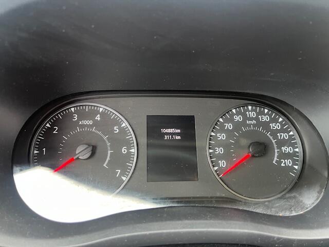 Renault MASTER T35 2.3 dCi 120KW KOFFER LAADKLEP LBW KLIMA