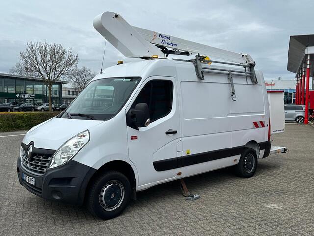 Renault MASTER Hoogwerker 1