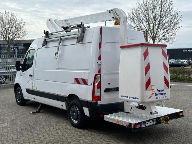 Renault MASTER Hoogwerker 1