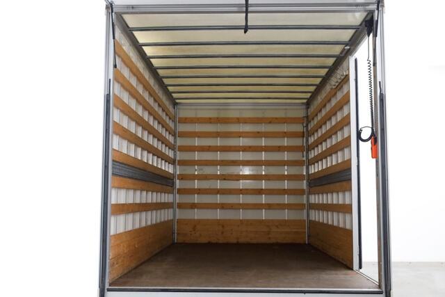 Renault MASTER T35 Z.E. 33 kWh 100% Electrische bakwagen met laadklep SOH 99% 11-2022