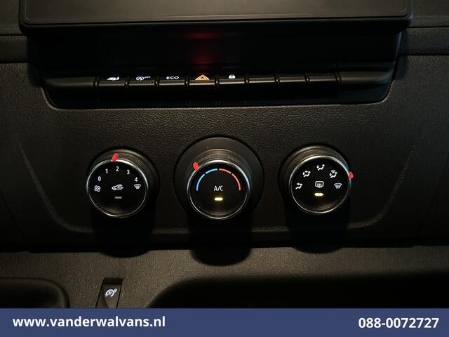 Renault MASTER 2.3 dCi 146pk **BPM VRIJ voor de ondernemer** Bakwagen 222cm Hoog Laadklep Euro6 Airco | Camera | Navigatie | LED Cruisecontrol, Bijrijdersbank