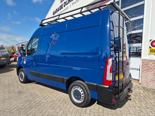 Renault MASTER Red 150-35 L1H2 Euro 6 58.000 Km Ac 12-20