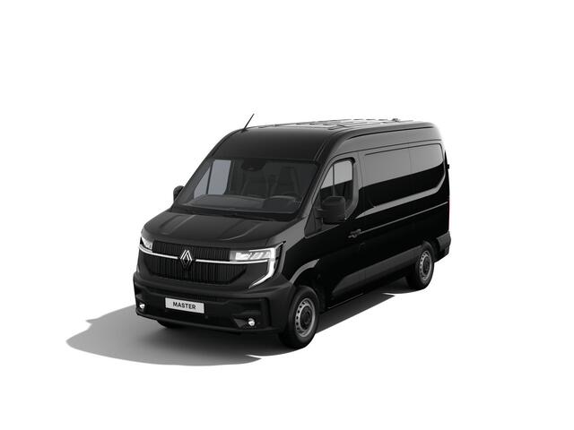 Renault MASTER Advance Long range | C-Shape LED dagrijverlichting | Elektronisch geregelde airconditioning | Instrumentarium met 3,5" TFT scherm