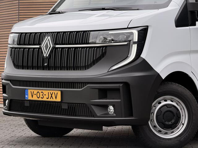 Renault MASTER T35 2.0 dCi 130 L2H2 Advance 2x Schuifdeur / Camera / Trekhaak / Betimmering