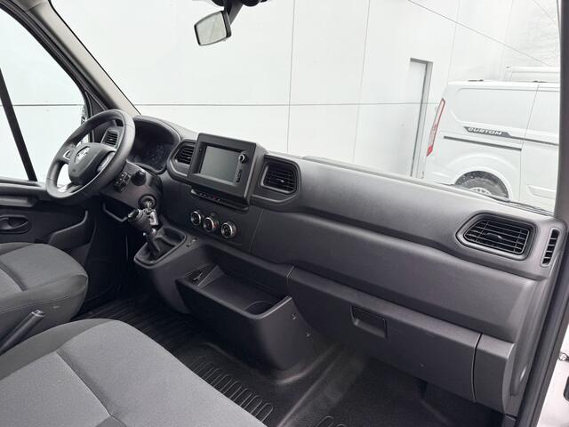 Renault MASTER 2.3 DCI 145PK Laadklep LED Airco Cruise Control Meubelbak Koffer Bakwagen