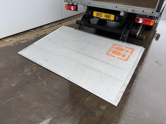 Renault MASTER 2.3 DCI 145PK Laadklep LED Airco Cruise Control Meubelbak Koffer Bakwagen