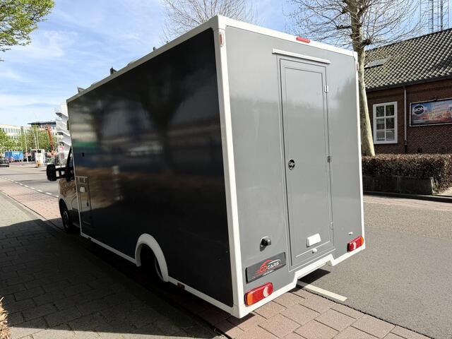 Renault MASTER Food Truck Clima, Koelkast, Bakplaat, Frituurpan, A start stop, Oven, Cruise control