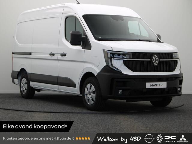 Renault MASTER E-Tech T35 L2H2 Extra long range 87 kWh | Achteruitrijcamera | C-Shape LED dagrijverlichting | Elektronisch geregelde airconditioning