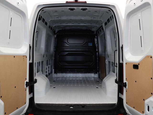 Renault MASTER E-Tech T35 L2H2 Extra long range 87 kWh | Achteruitrijcamera | C-Shape LED dagrijverlichting | Elektronisch geregelde airconditioning