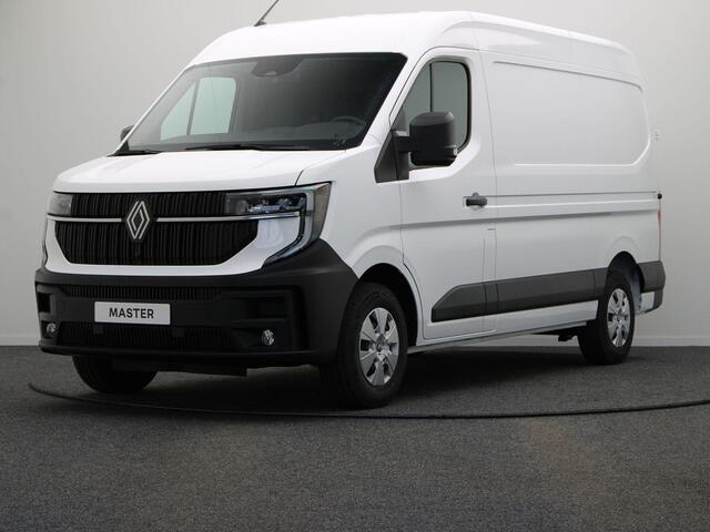 Renault MASTER E-Tech T35 L2H2 Extra long range 87 kWh | Achteruitrijcamera | C-Shape LED dagrijverlichting | Elektronisch geregelde airconditioning