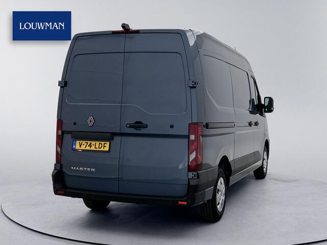 Renault MASTER T35 2.0 dCi 170 L2H2 Schuifdeur L+R Camera 170pk Carplay Stoelverwarming Voorruit verwarming