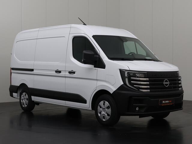 Renault MASTER L2H2 Limited 87 kWh | 400Km WLTP | 5 jaar garantie | Trekhaak 2000Kg | 22KW AC | Multimedia | Camera