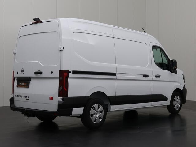 Renault MASTER L2H2 Limited 87 kWh | 400Km WLTP | 5 jaar garantie | Trekhaak 2000Kg | 22KW AC | Multimedia | Camera