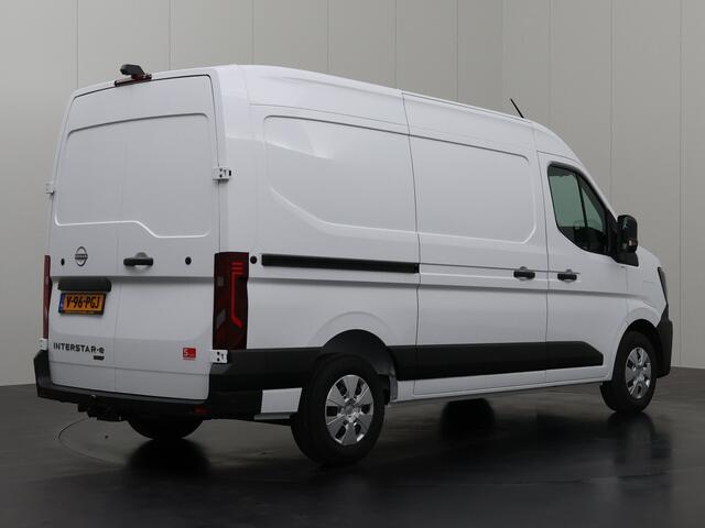 Renault MASTER L2H2 Limited 87 kWh | 400Km WLTP | 5 Jaar garantie | Trekhaak 2000Kg | 22KW AC | Multimedia | Camera