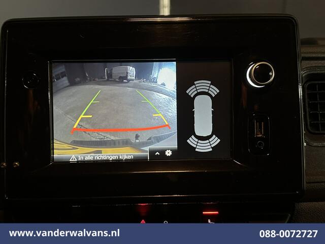 Renault MASTER 2.3 dCi 136pk L3H2 Euro6 Airco | Camera | Navigatie | LED | Cruisecontrol | 2500kg Trekhaak Parkeersensoren