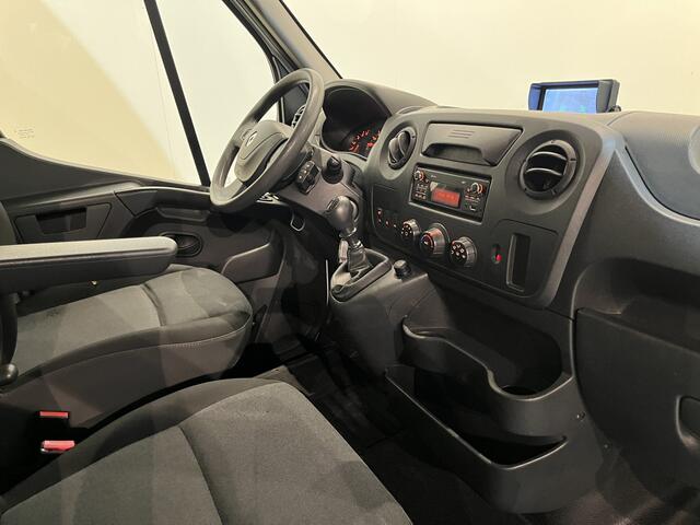 Renault MASTER 2.3 dCi L4 DL 164 PK Bakwagen / Dhollandia Laadklep / Meubelbak / Euro 6 / Dubbel Lucht / Camera / Airco / Cruise Control / Navigatie / 3-Zits