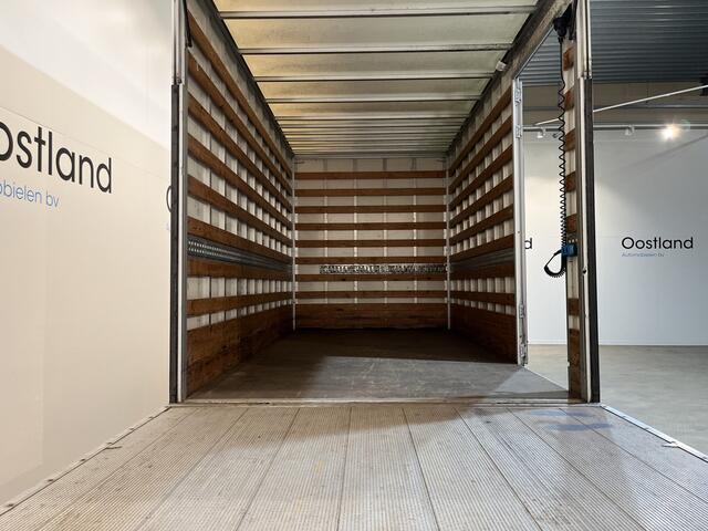 Renault MASTER 2.3 dCi L4 DL 164 PK Bakwagen / Dhollandia Laadklep / Meubelbak / Euro 6 / Dubbel Lucht / Camera / Airco / Cruise Control / Navigatie / 3-Zits