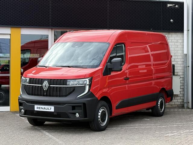 Renault MASTER E-Tech T35 L2H2 Advance long range 87 kWh | DIRECT LEVERBAAR | Achteruitrijcamera | Climate Control | Stoelverwarming | LED | DAB | Cruise Control |