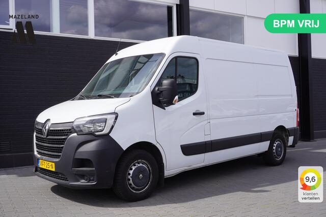 Renault MASTER 2.3 dCi 135PK L2H2 EURO 6 - Airco - Cruise - Camera - ¤ 14.950,- Excl.