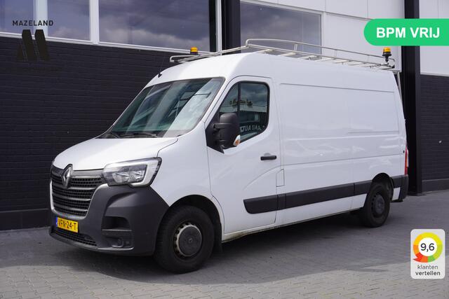 Renault MASTER 2.3 dCi 135PK L2H2 EURO 6 - Airco - Cruise - Camera - ¤ 14.950,- Excl.