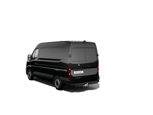 Renault MASTER Advance | C-Shape LED dagrijverlichting | Elektronisch geregelde airconditioning | Instrumentarium met 3,5" TFT scherm
