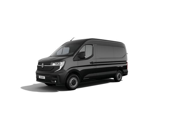 Renault MASTER Advance | C-Shape LED dagrijverlichting | Elektronisch geregelde airconditioning | Instrumentarium met 3,5" TFT scherm