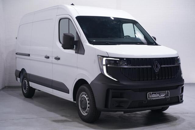 Renault MASTER 2.0 dCi 130 pk L2H2 Ex BTW/BPM, Navi, Camera Apple Carplay, Airco, Laadruimte Pakket, PDC achter, 3-Zits