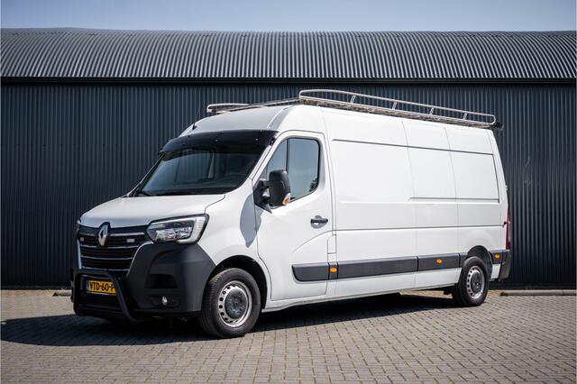 Renault MASTER 2.3 dCi L3H2 | LED | Airco | Camera | Cruise | PDC | Trekhaak | Imperiaal
