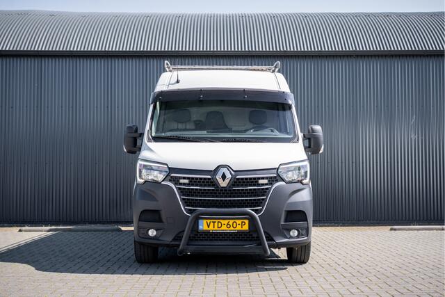 Renault MASTER 2.3 dCi L3H2 | LED | Airco | Camera | Cruise | PDC | Trekhaak | Imperiaal