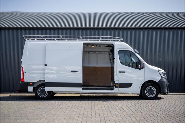 Renault MASTER 2.3 dCi L3H2 | LED | Airco | Camera | Cruise | PDC | Trekhaak | Imperiaal