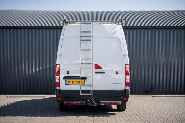 Renault MASTER 2.3 dCi L3H2 | LED | Airco | Camera | Cruise | PDC | Trekhaak | Imperiaal