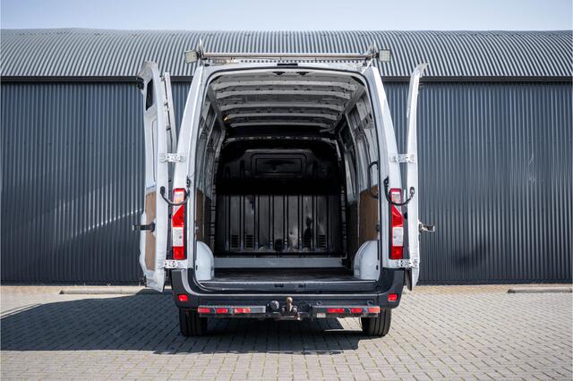 Renault MASTER 2.3 dCi L3H2 | LED | Airco | Camera | Cruise | PDC | Trekhaak | Imperiaal