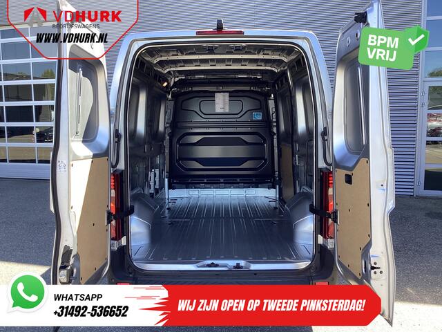 Renault MASTER 2.0 dCi 130 pk L2H2 LED/ Carplay/ Trekhaak/ Camera/ Cruise/ PDC/ Airco