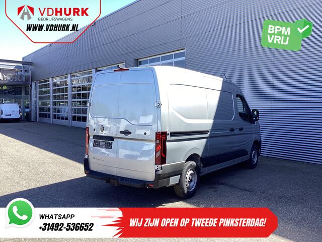 Renault MASTER 2.0 dCi 130 pk L2H2 LED/ Carplay/ Trekhaak/ Camera/ Cruise/ PDC/ Airco