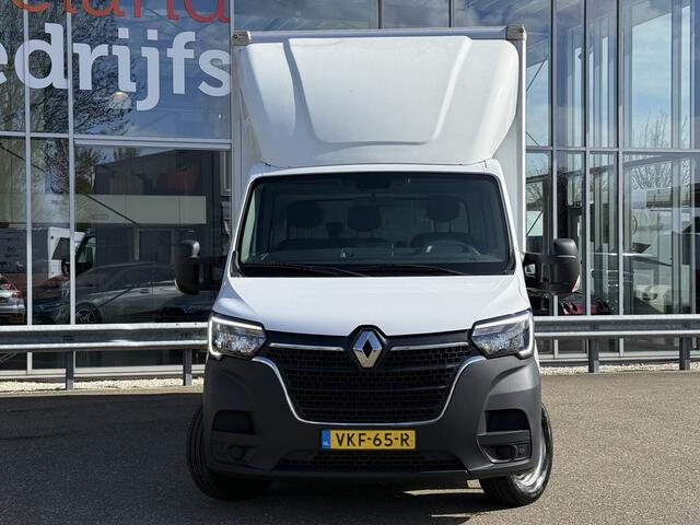 Renault MASTER T35 2.3 dCi 145 Bakwagen met laadklep | NL-auto | Zijdeur | Cruisec. | Airco