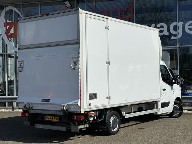 Renault MASTER T35 2.3 dCi 145 Bakwagen met laadklep | NL-auto | Zijdeur | Cruisec. | Airco