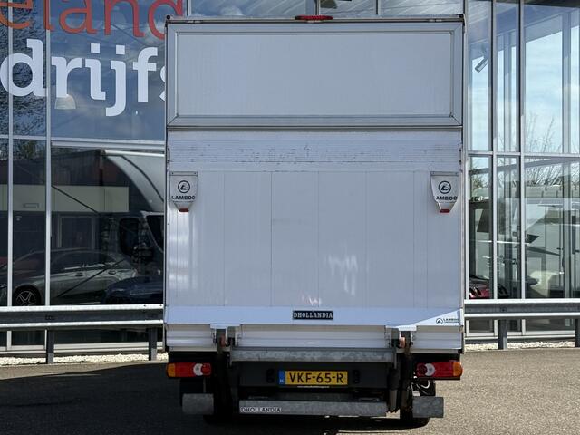 Renault MASTER T35 2.3 dCi 145 Bakwagen met laadklep | NL-auto | Zijdeur | Cruisec. | Airco
