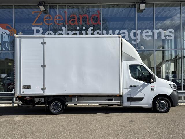 Renault MASTER T35 2.3 dCi 145 Bakwagen met laadklep | NL-auto | Zijdeur | Cruisec. | Airco