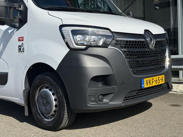 Renault MASTER T35 2.3 dCi 145 Bakwagen met laadklep | NL-auto | Zijdeur | Cruisec. | Airco